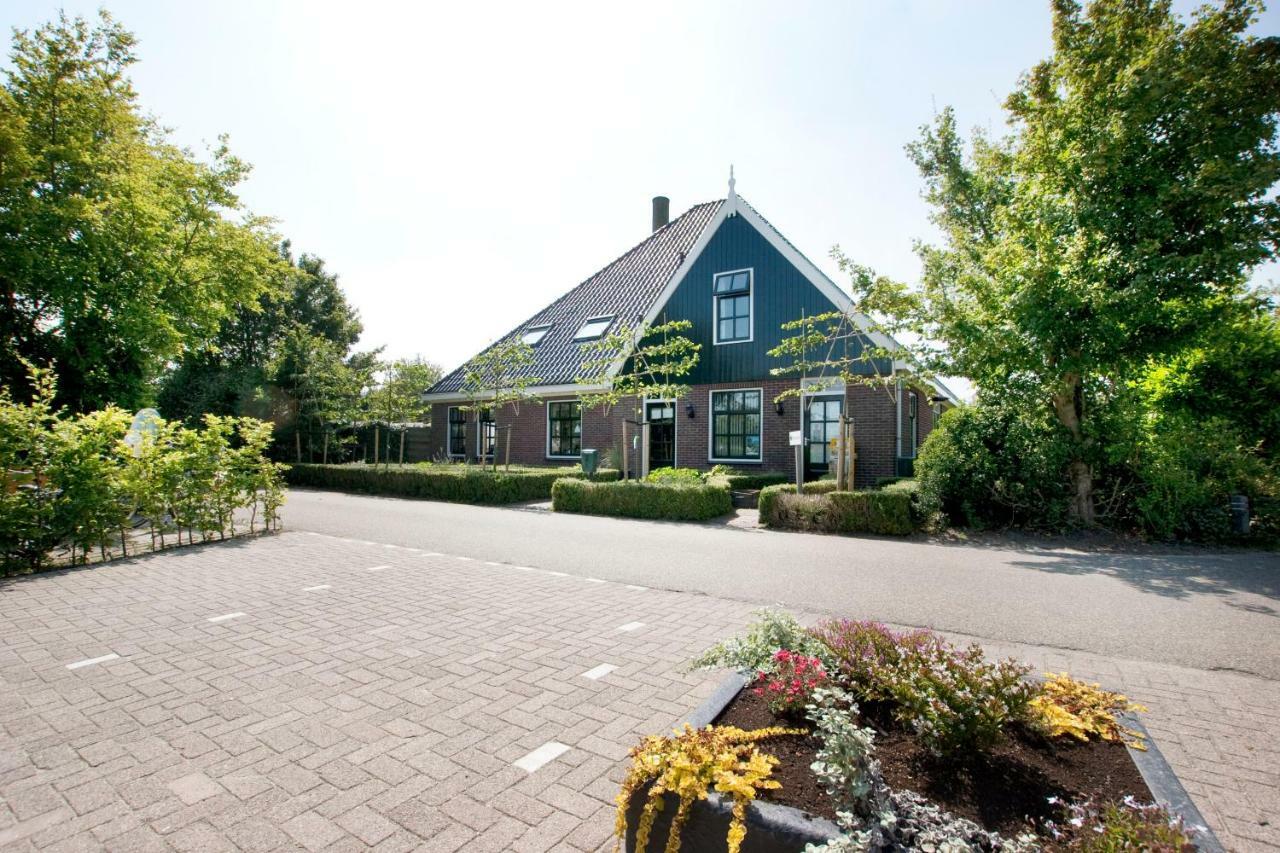 Appartementen - Bungalowpark Mooyeveld - Uniek Gelegen In De Duinen! Egmond-Binnen Exterior photo